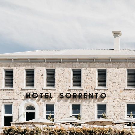 Hotel Sorrento Exterior foto